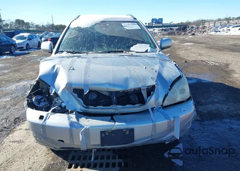 2004 Lexus Rx 330 from USA, damaged, VIN 2T2HA31U74C033362